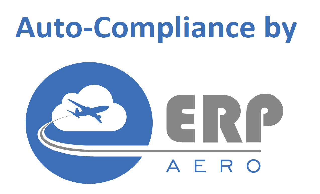 Our Team is excited to announce a new Auto-Compliance capability for our ERP.aero platform