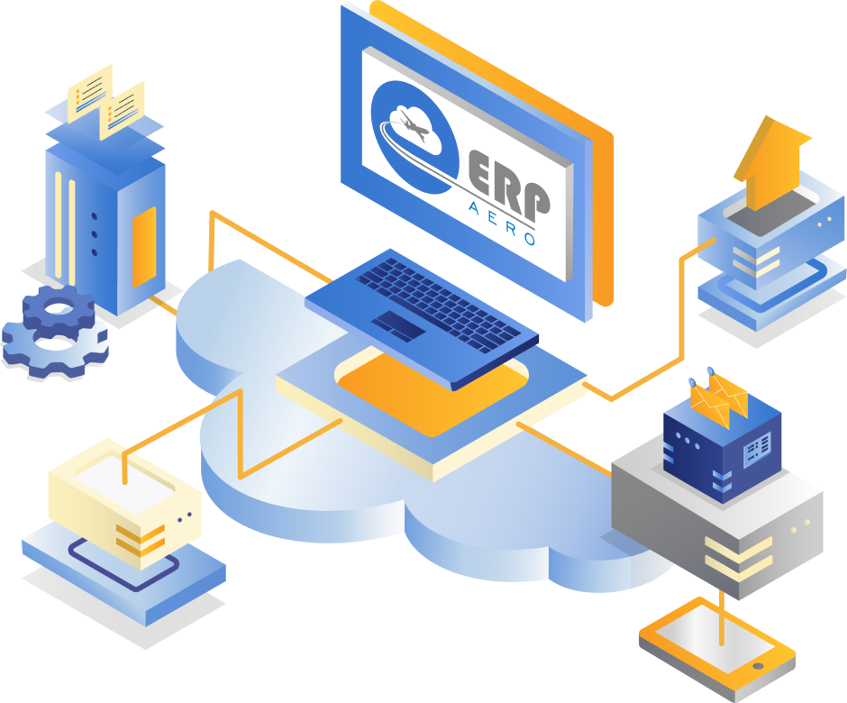 cloud ERP software for aerospace manufacturers