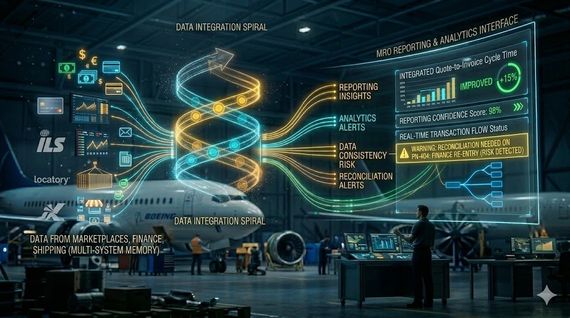 Native Integrations Across Marketplaces, Finance & Shipping