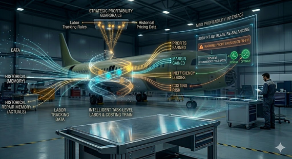 Time, Labor & Job Costing Intelligence